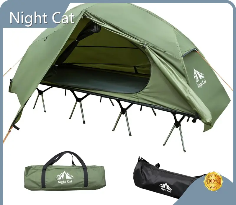 Night Cat Self Inflating Sleeping Pad 30 Days Returnsupply 1