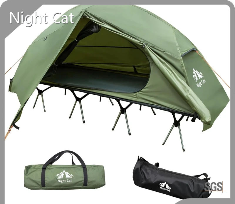 Sleeping Bag for Camping 4-15 Working Days Delivery - for Outdoor - Night Cat 1