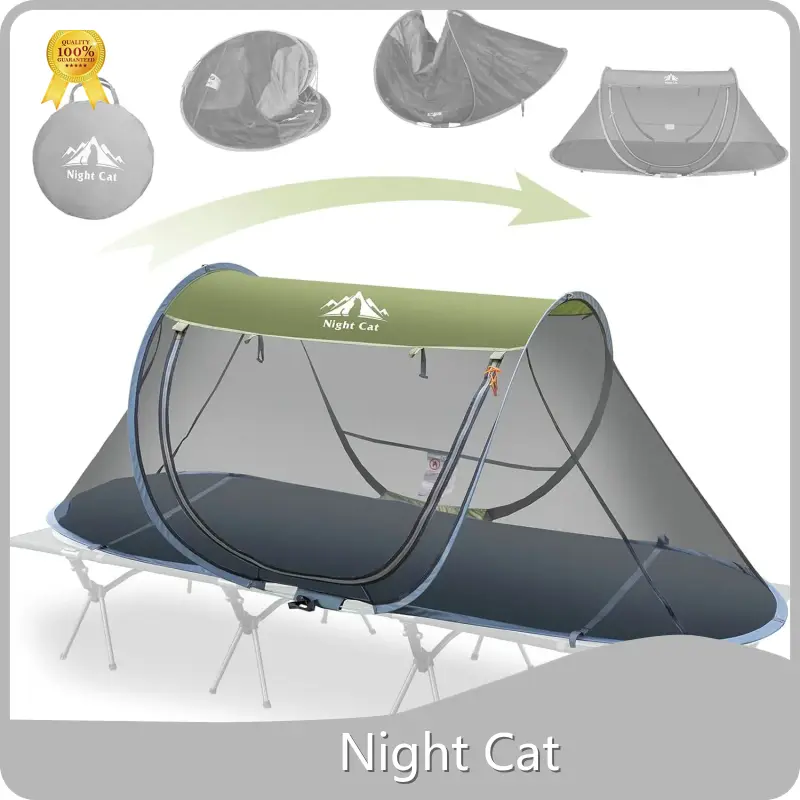 Bulk Camping Tents for Outdoor 30 Days Returnfactory 1
