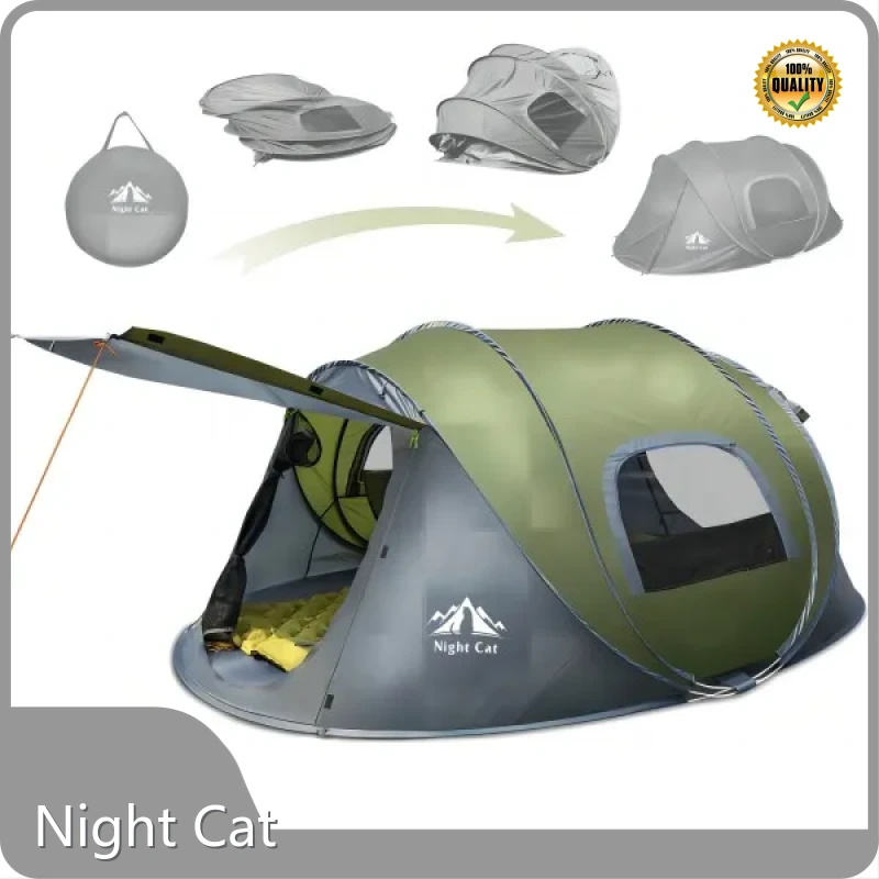 High-quality Pop Up Camping Tent Company for Camping 1