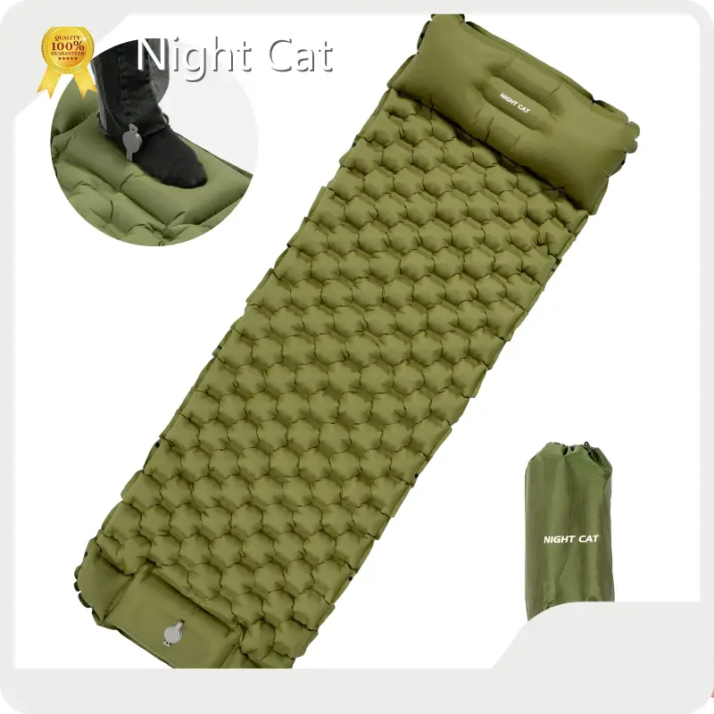 Night Cat Best Sleeping Pad 30 Days Returnfactory 1