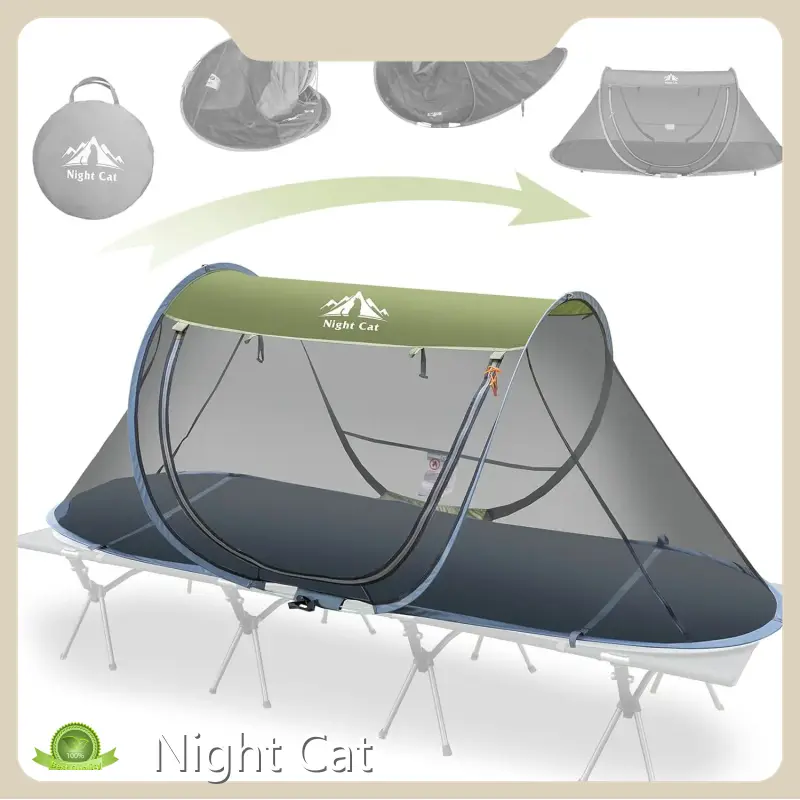 Easy Setup Camping Tent FREE Shipping and Tax Free Above 4-15 Working Days Deliveryfactory 1