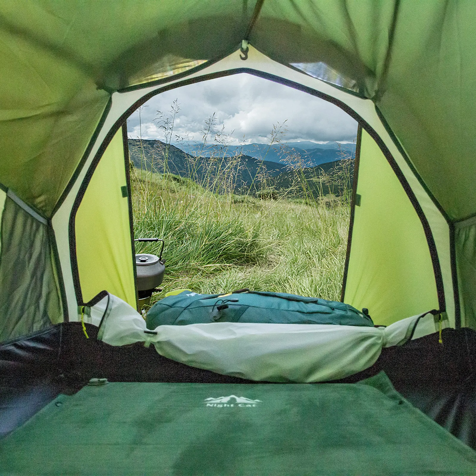 Best Backpacking Tent Products Wholesale - Night Cat 6