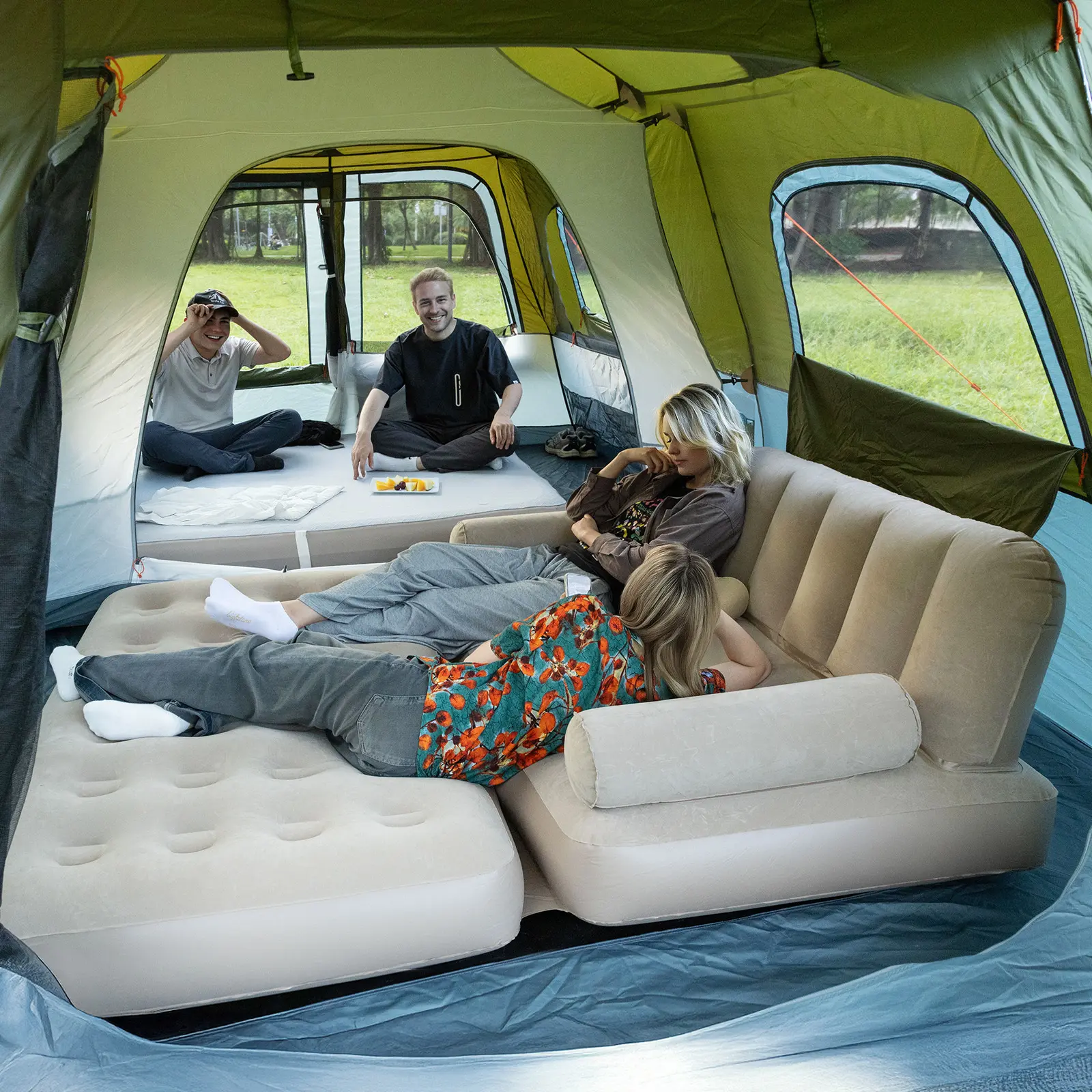 Instant Popup Tents by Night Cat 6