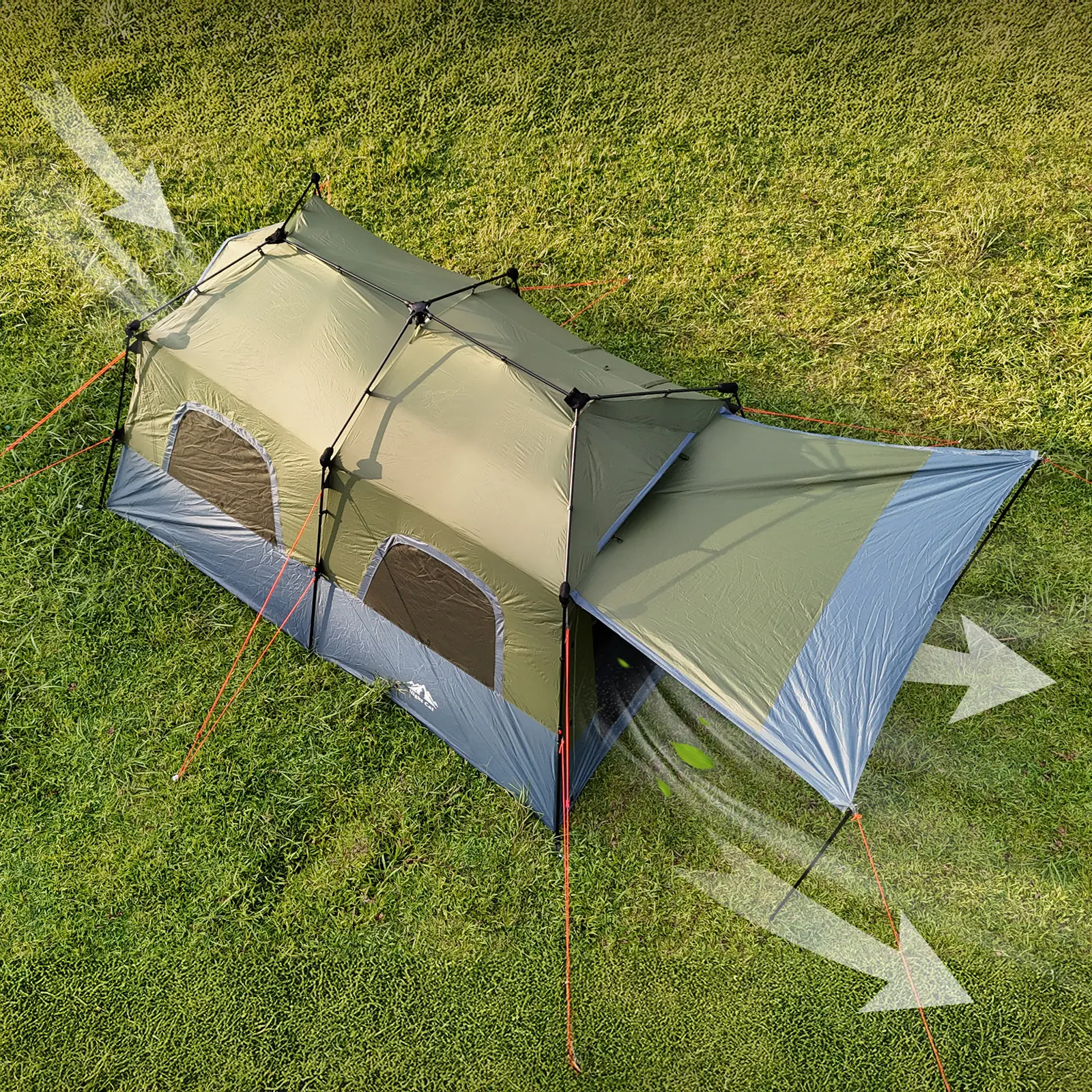 Instant Popup Tents by Night Cat 4