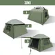 Waterproof Camping Tent Products Wholesale - Night Cat 4