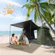 Waterproof Camping Tent Products Wholesale - Night Cat 8