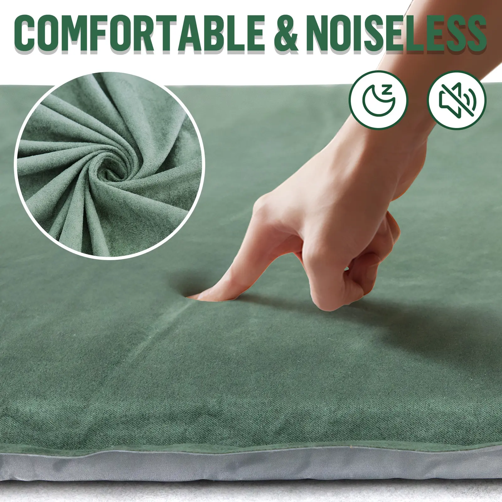 Sleeping Pad Backpacking Camping Accessories Wholesale - Night Cat 3