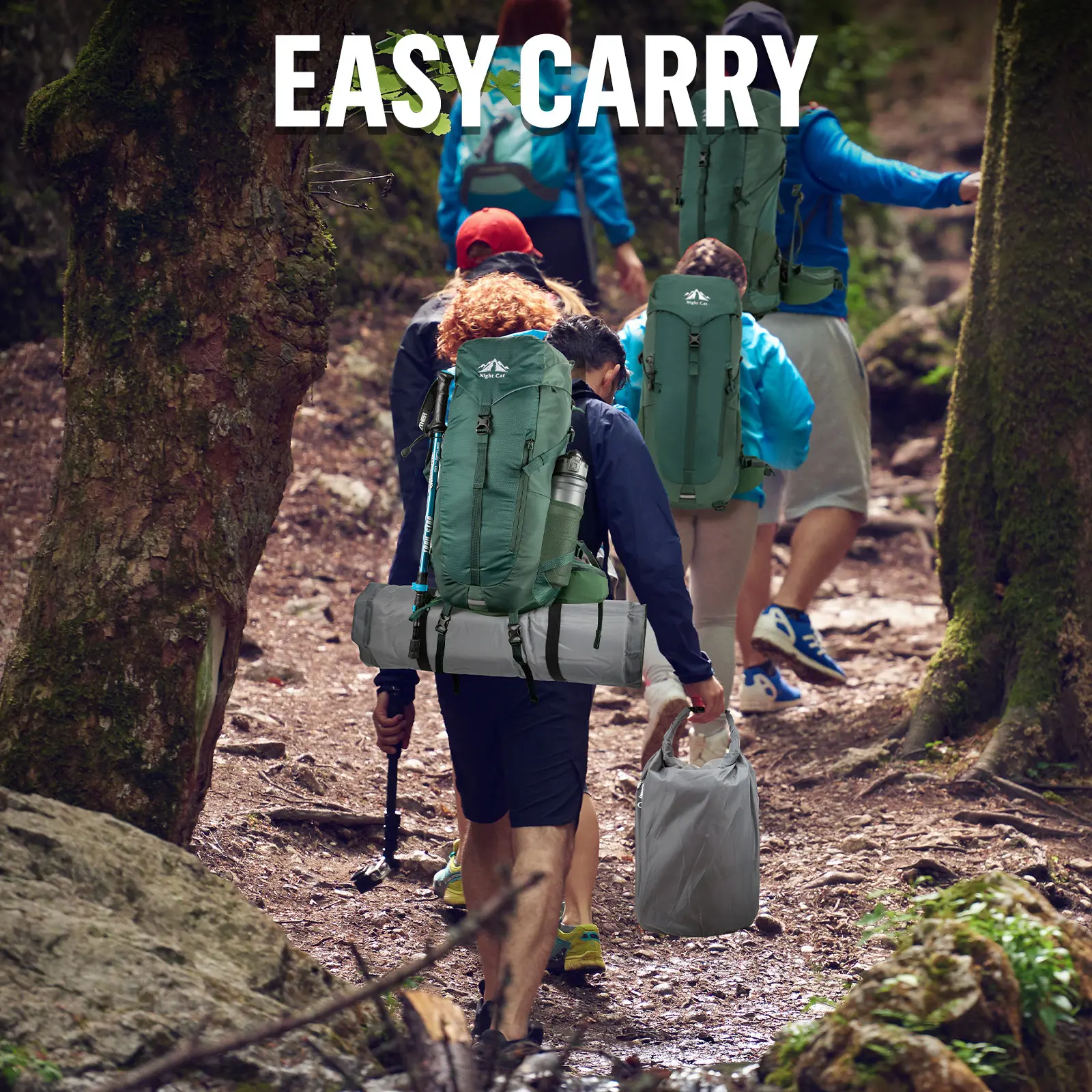 Sleeping Pad Backpacking Camping Accessories Wholesale - Night Cat 7