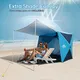 Beach Shade Tent Beach Tent Wholesale - Night Cat 3