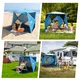 Beach Shade Tent Beach Tent Wholesale - Night Cat 12