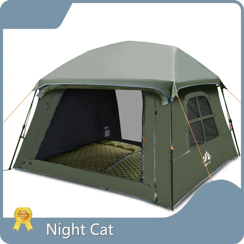 Waterproof Camping Tent Products Wholesale - Night Cat 1