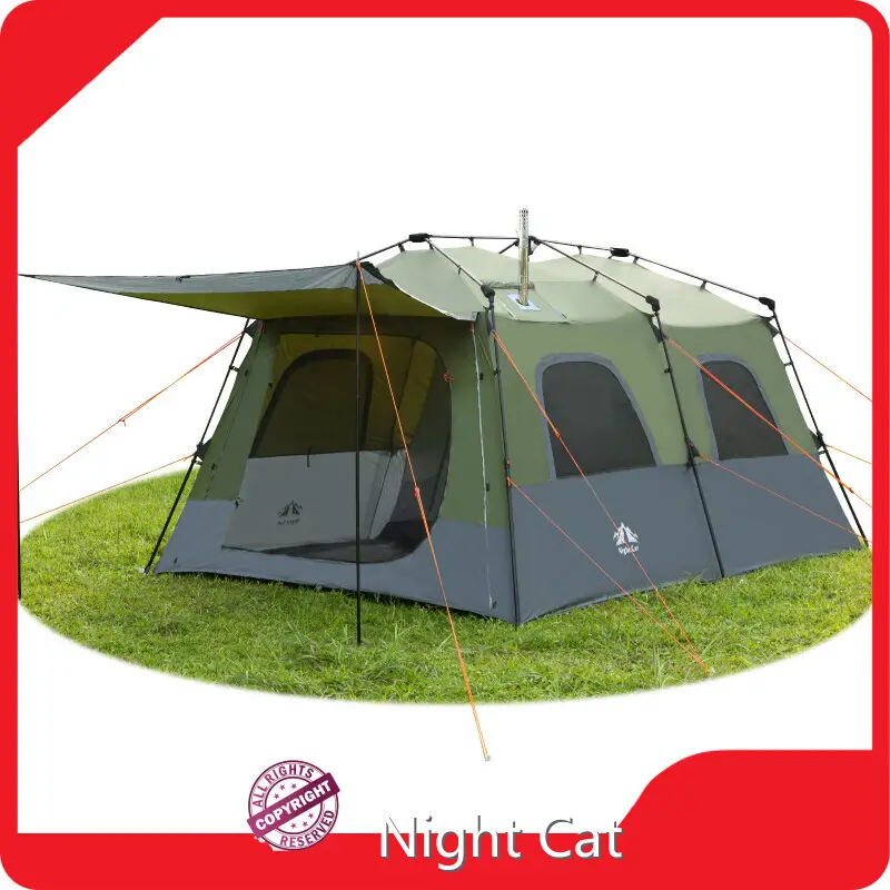 Instant Popup Tents by Night Cat 1