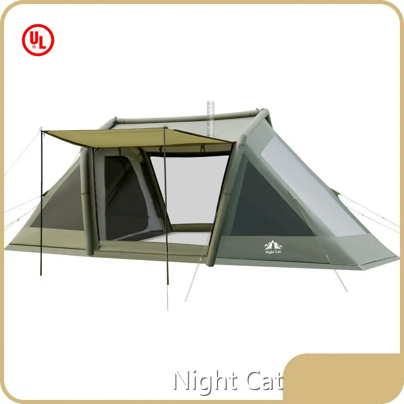Night Cat Waterproof Camping Tent Tents Wholesale - Night Cat 1