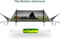 Triangular Mesh Hammock 4-15 Working Days Delivery - for Outside - Night Cat 6