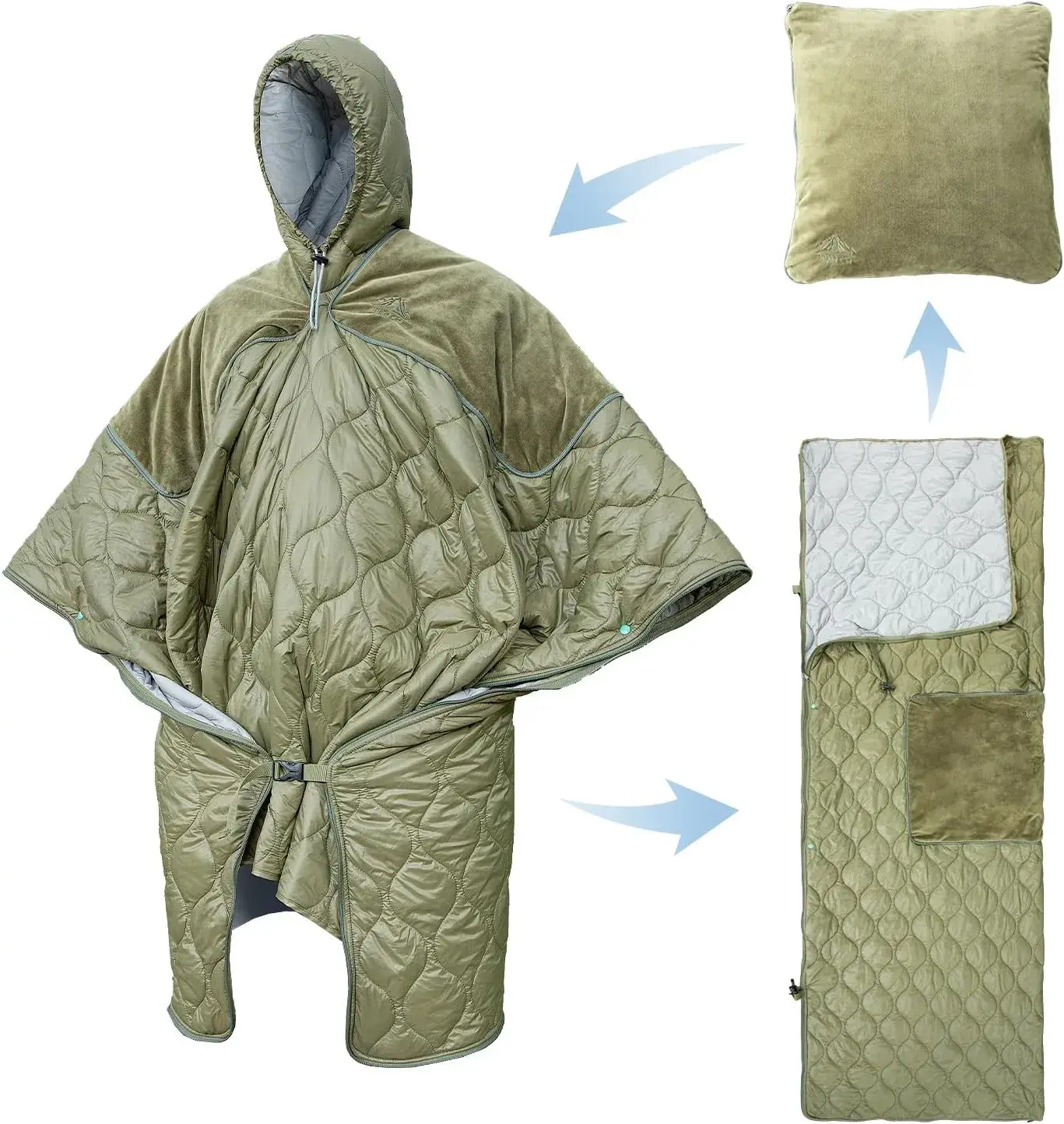 Sleep Better During Camping Trips With These Top Sleeping Bags 1