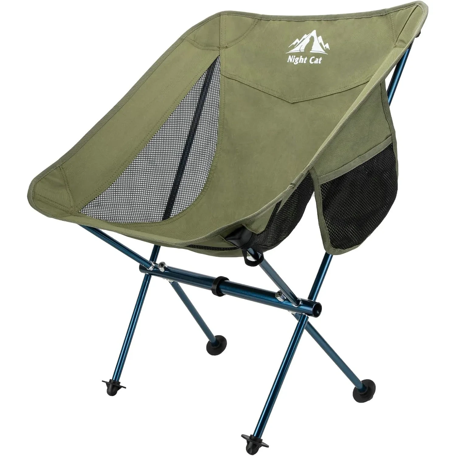 Chaise de sac à dos de nuit de chat 1