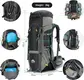 For Camping Camping Backpack Waterproof FREE Shipping and Tax Free Above by Night Cat 6