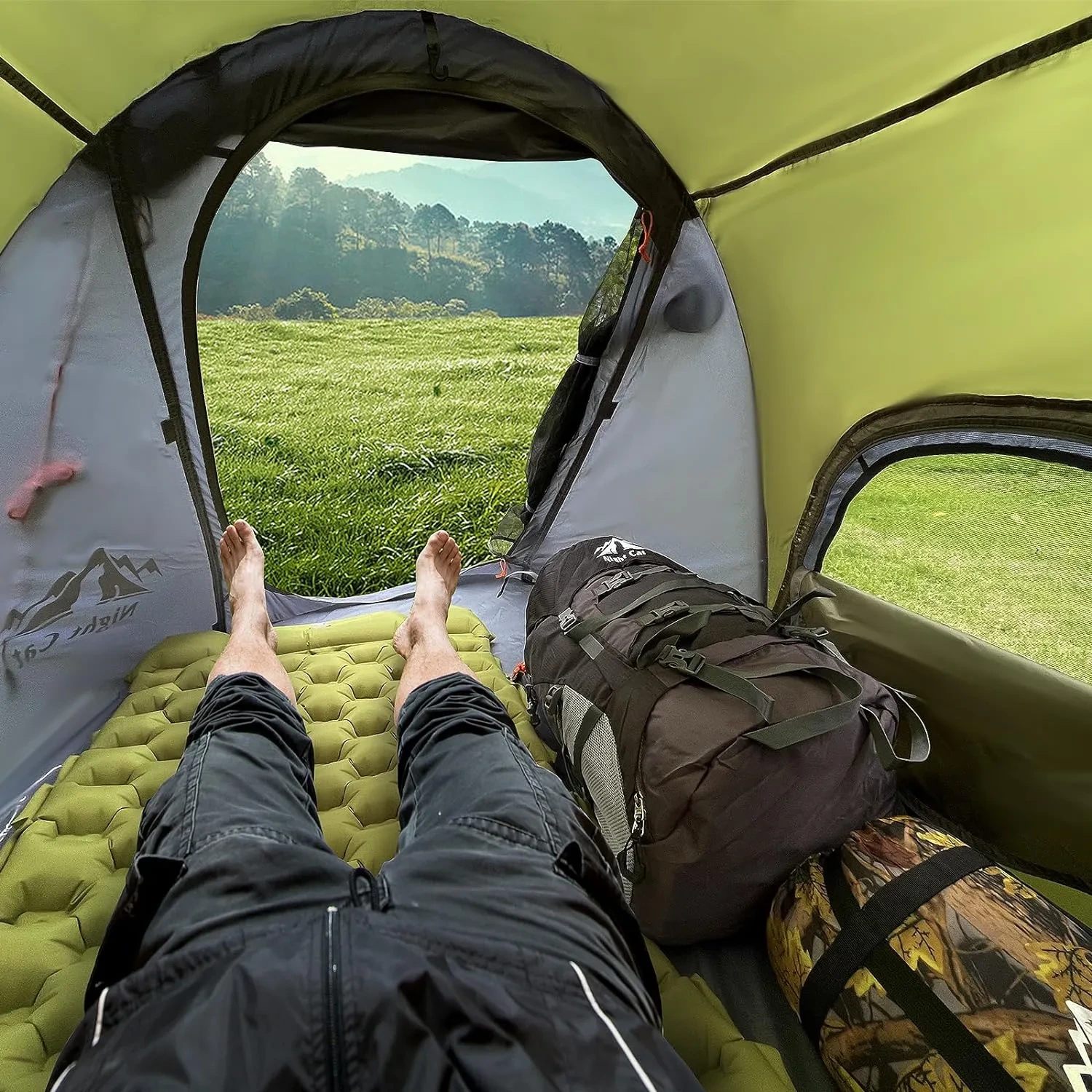 Top Camping Tent Manufacturers for Travel 4