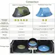 Custom Rainproof Tent Camping for Business for Outside 5