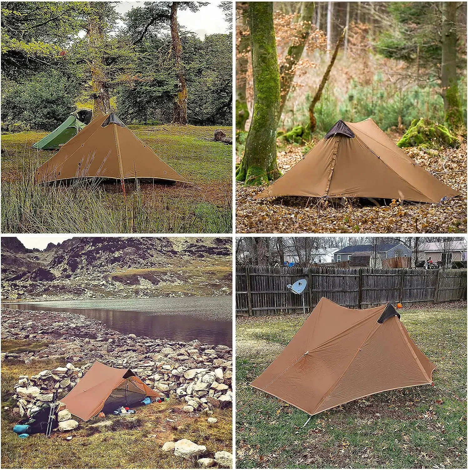 Best Backpacking Tent 30 Days Return 4-15 Working Days Deliverysupply 12