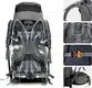 For Camping Camping Backpack Waterproof FREE Shipping and Tax Free Above by Night Cat 2