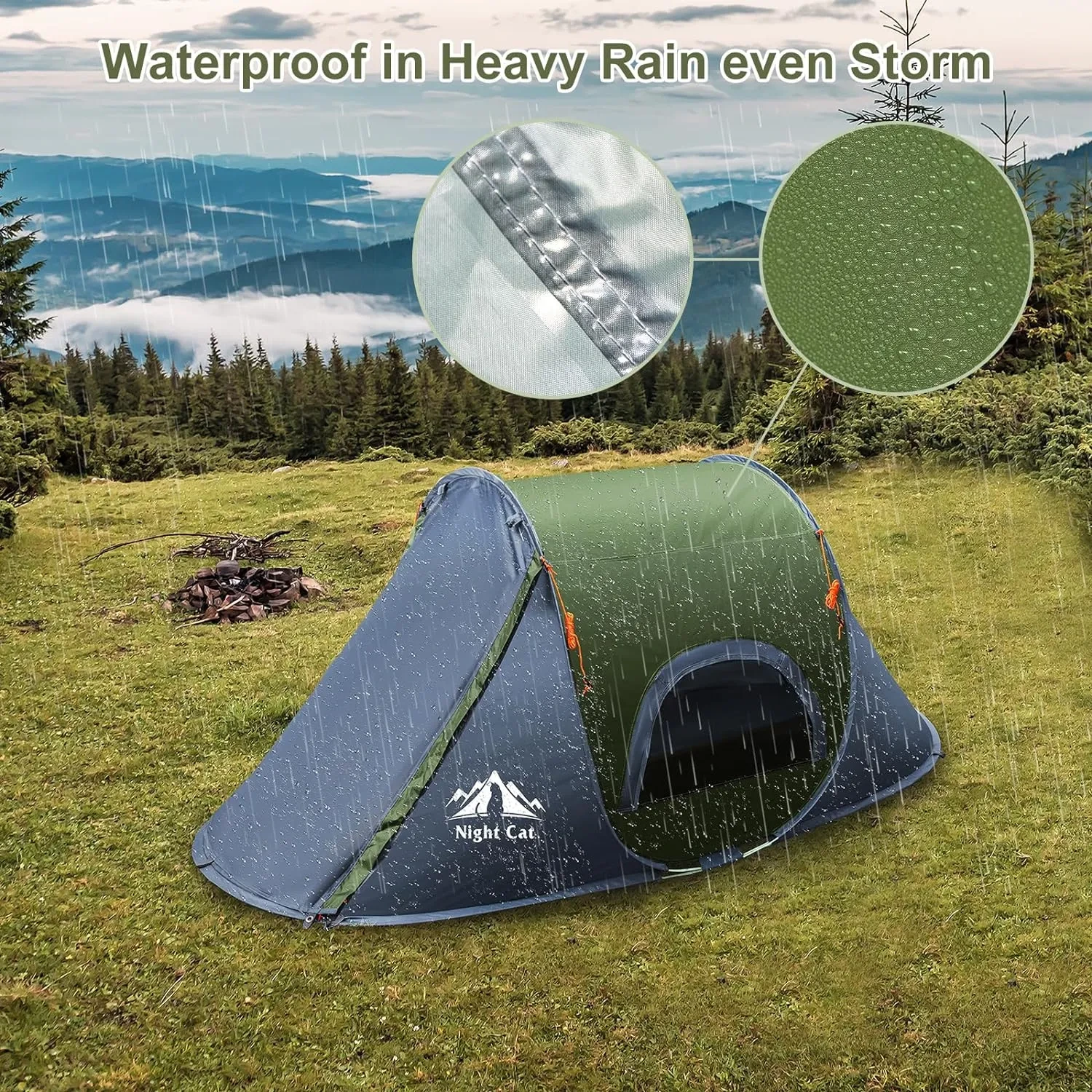Top Camping Tent Manufacturers for Travel 3