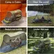 Bulk Camping Tents for Outdoor 30 Days Returnfactory 6