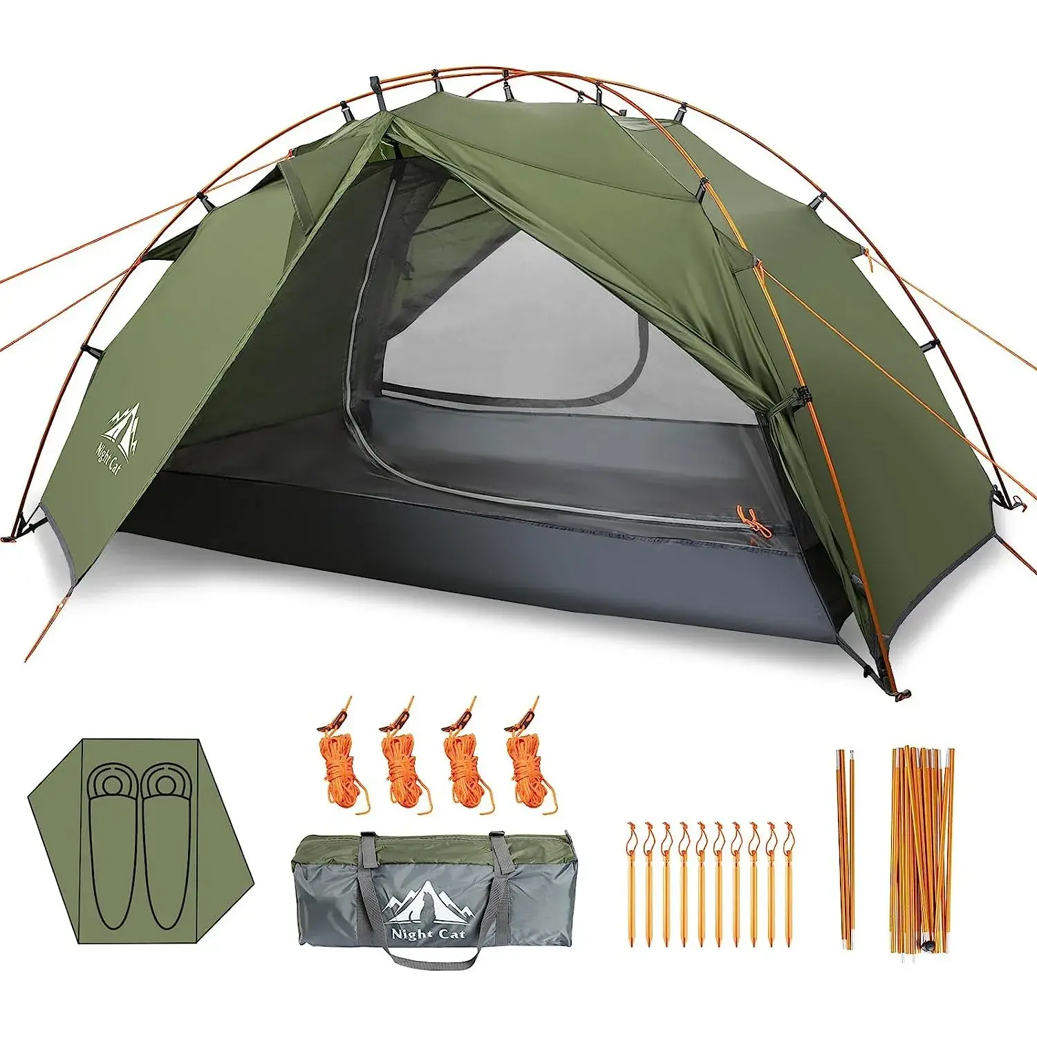 How to Set Up Your Backpacking Tent Like a Pro 1