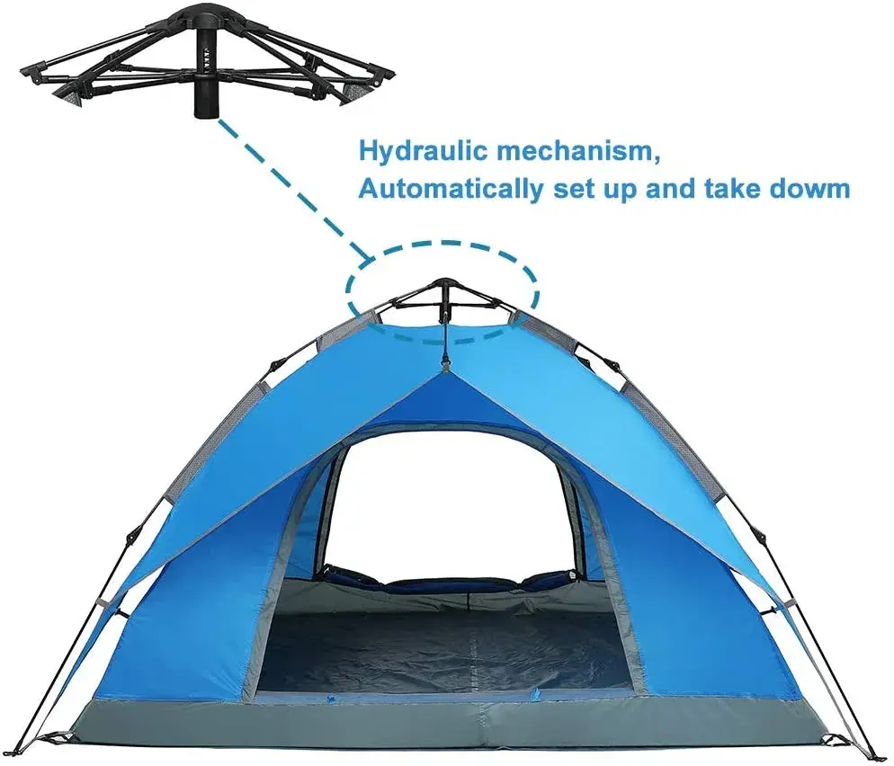 Best Camping Tent Manufacturers by Night Cat 8