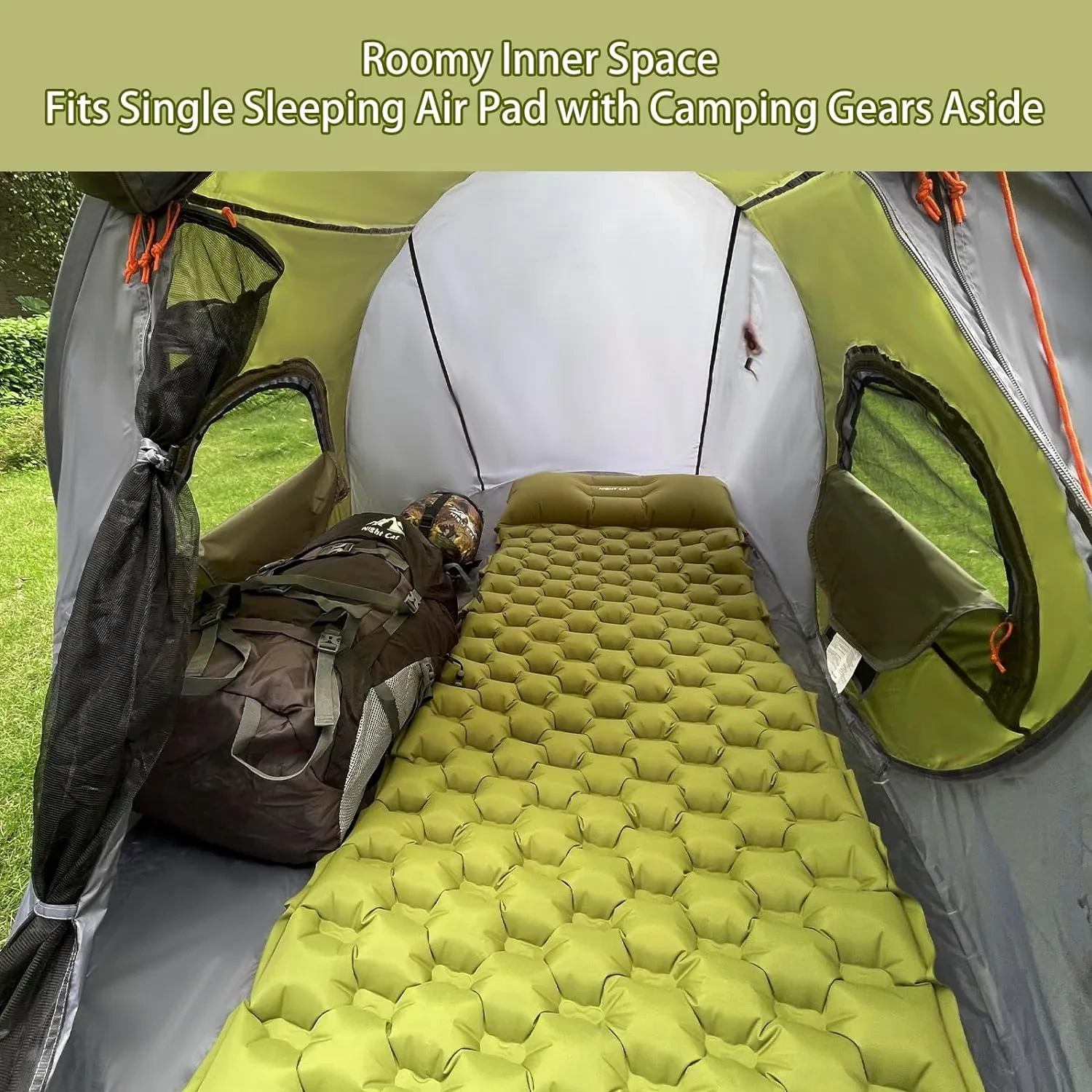 Top Camping Tent Manufacturers for Travel 5