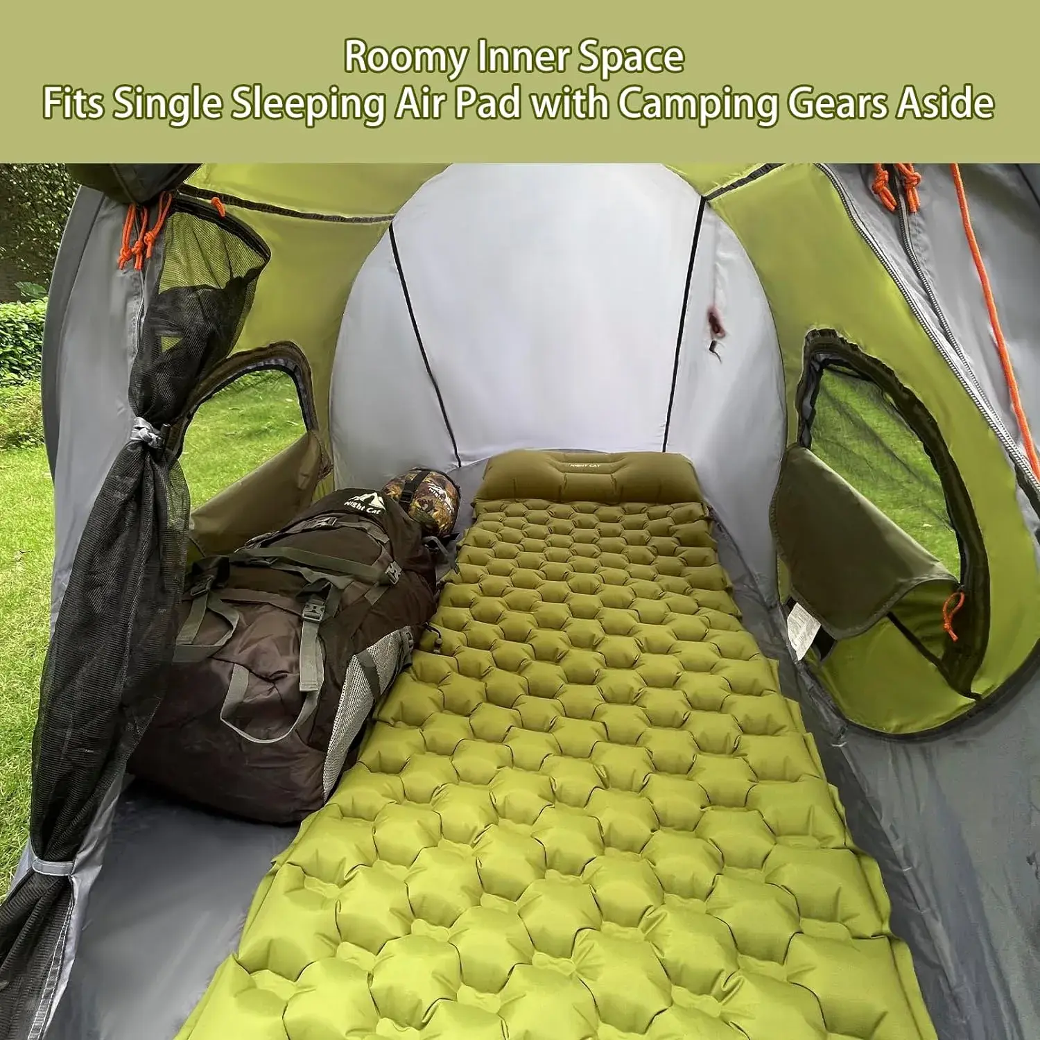 Night Cat Bulk Camping Tents 30 Days Returncompany 5