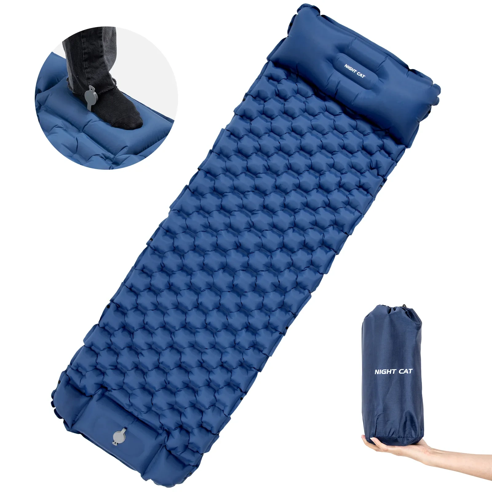 Best Camping Sleeping Pad 30 Days Return FREE Shipping and Tax Free Above Supply 2