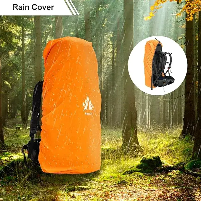 For Camping Camping Backpack Waterproof FREE Shipping and Tax Free Above by Night Cat 4