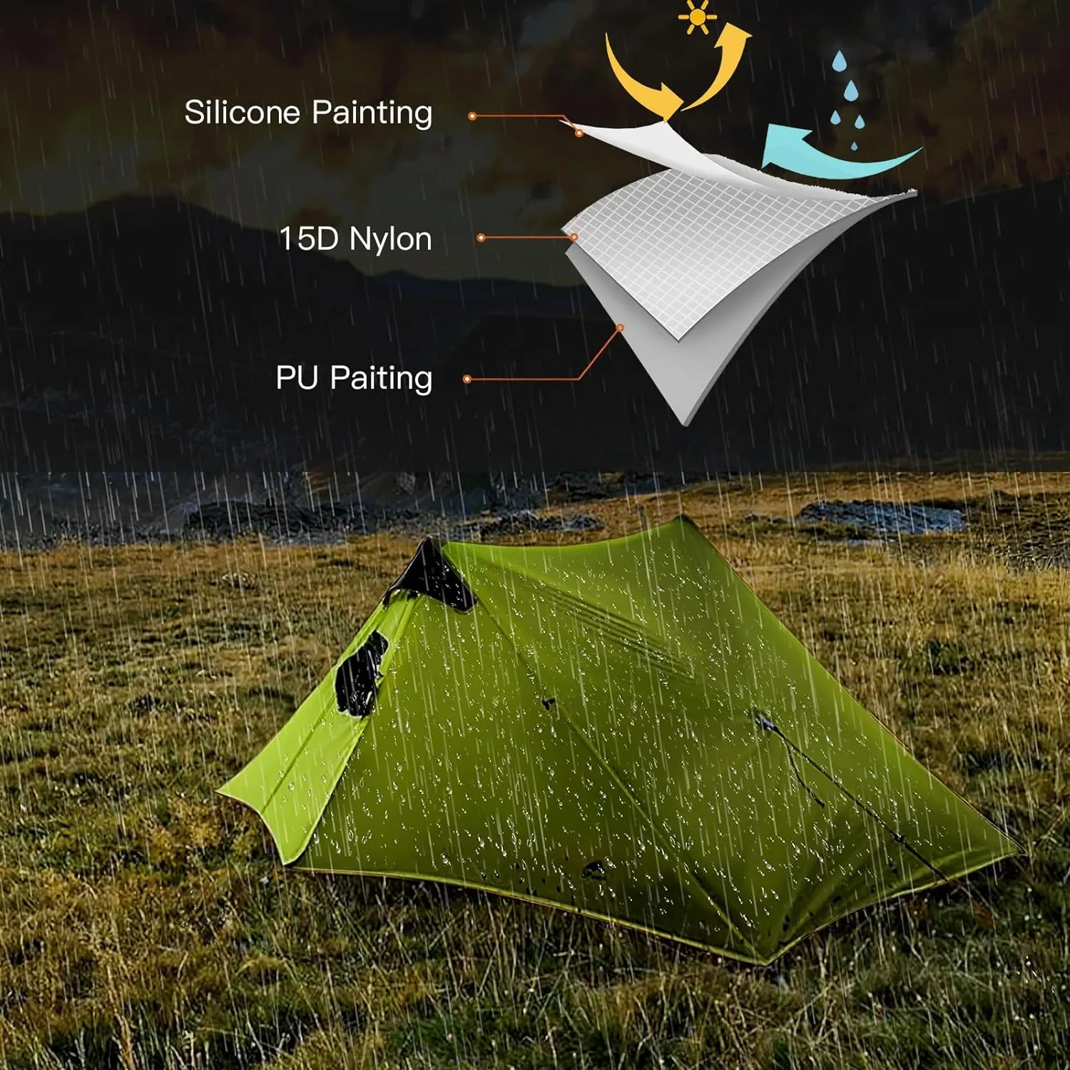 Night Cat Pop Up Tent 4-15 Working Days Delivery 30 Days Returnfactory 16