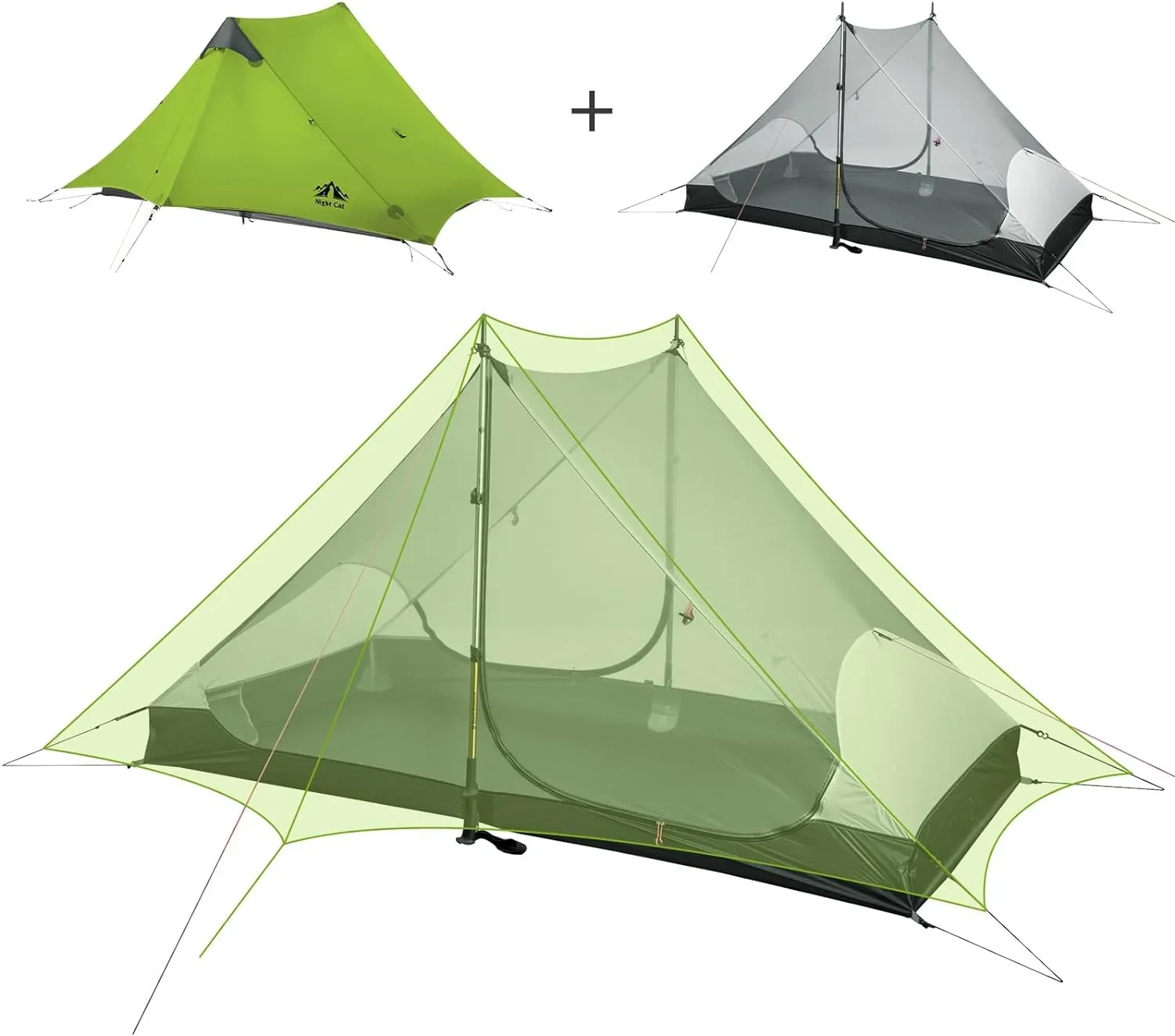 Night Cat Pop Up Tent 4-15 Working Days Delivery 30 Days Returnfactory 18