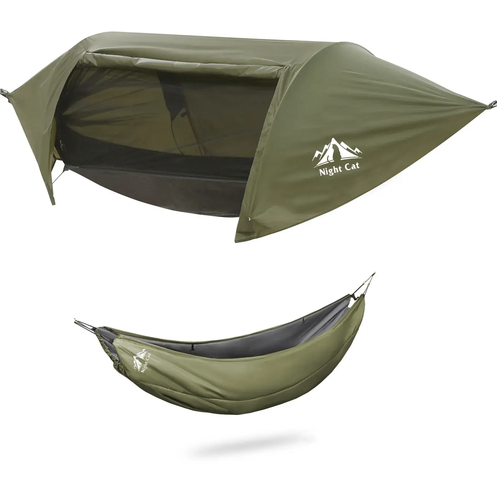 The Ultimate Guide to Setting Up a Night Cat Hammock Tent 1