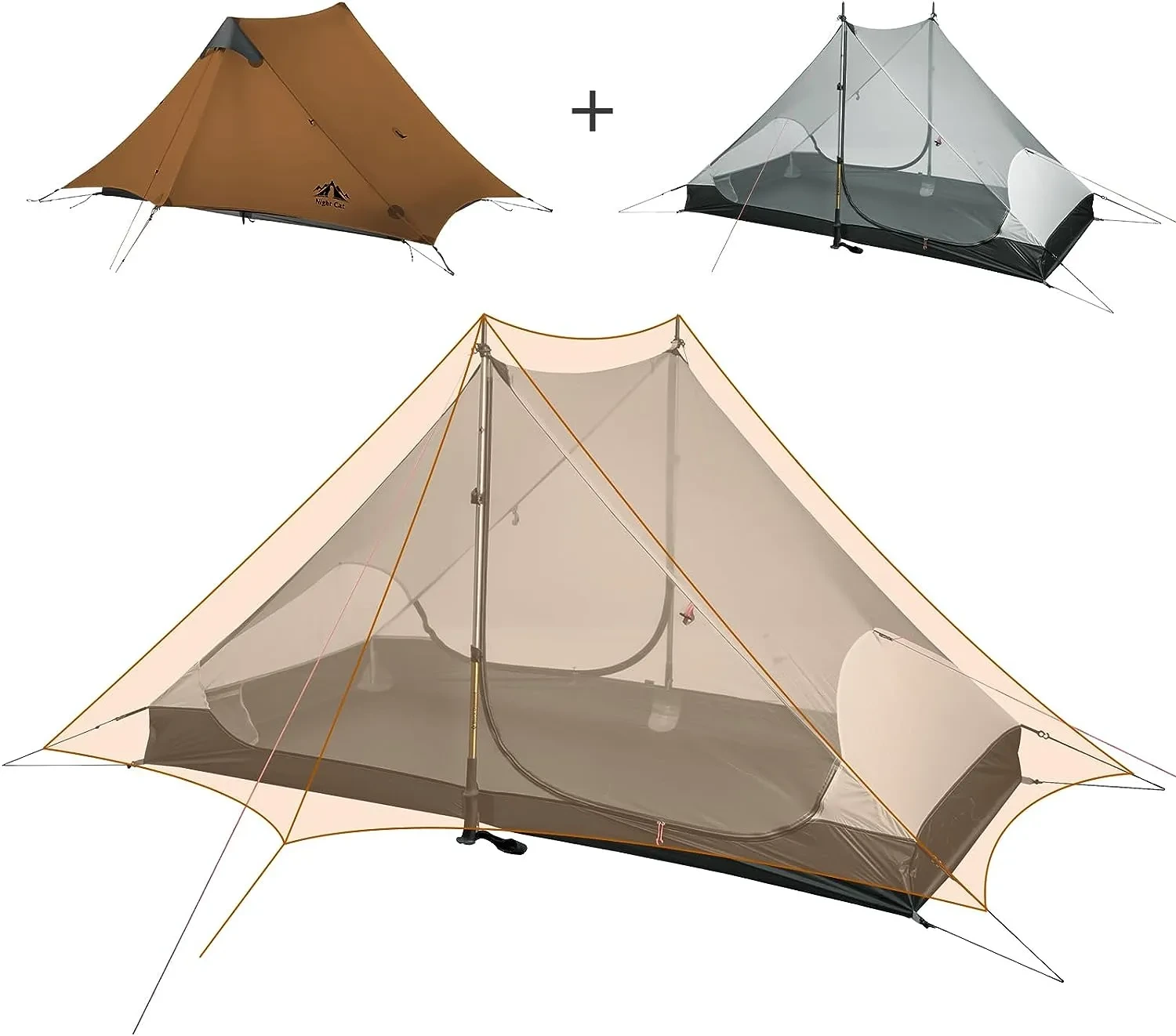Night Cat Pop Up Tent 4-15 Working Days Delivery 30 Days Returnfactory 4