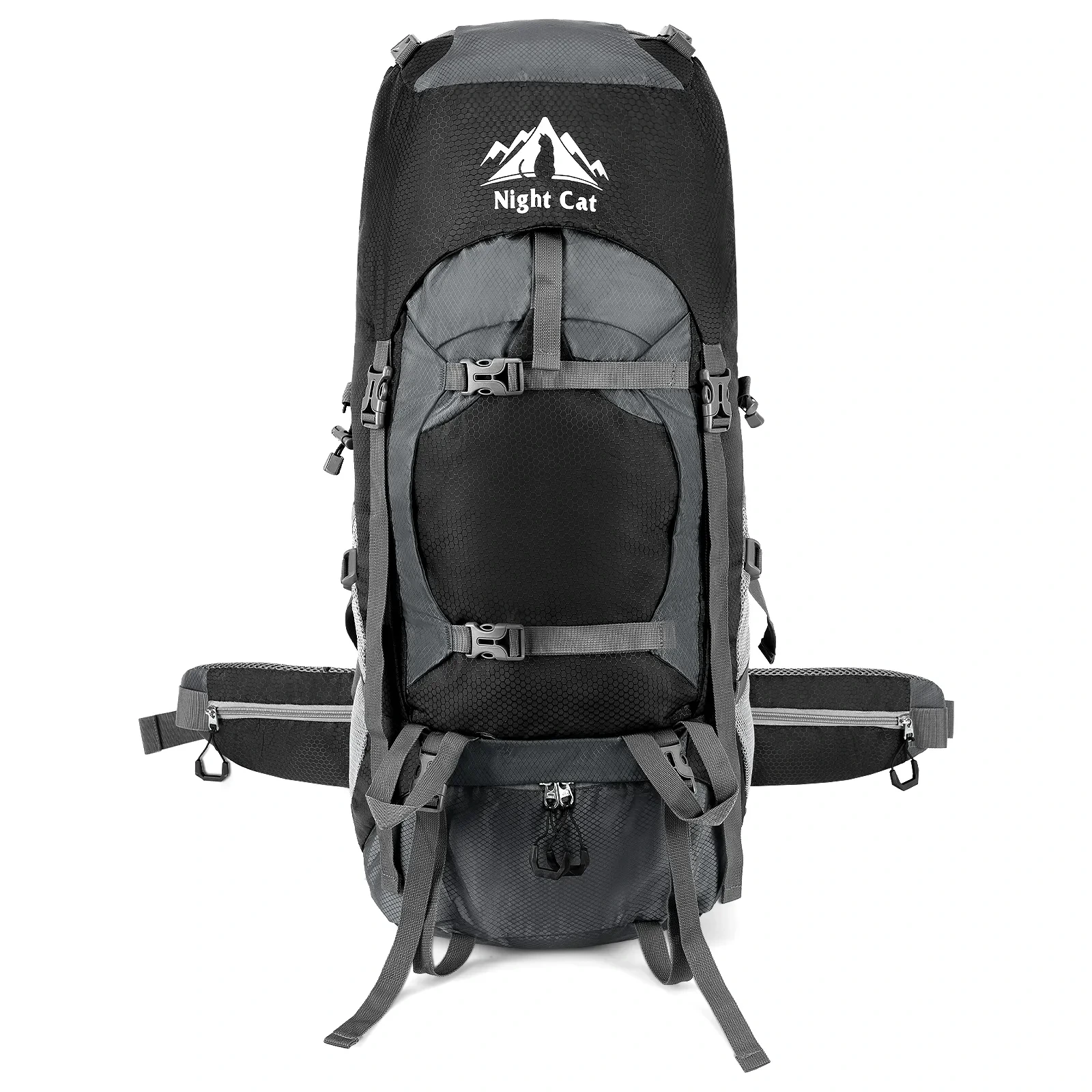 Night Cat Hiking Backpack 70L Backpack Trekking Backpack 1