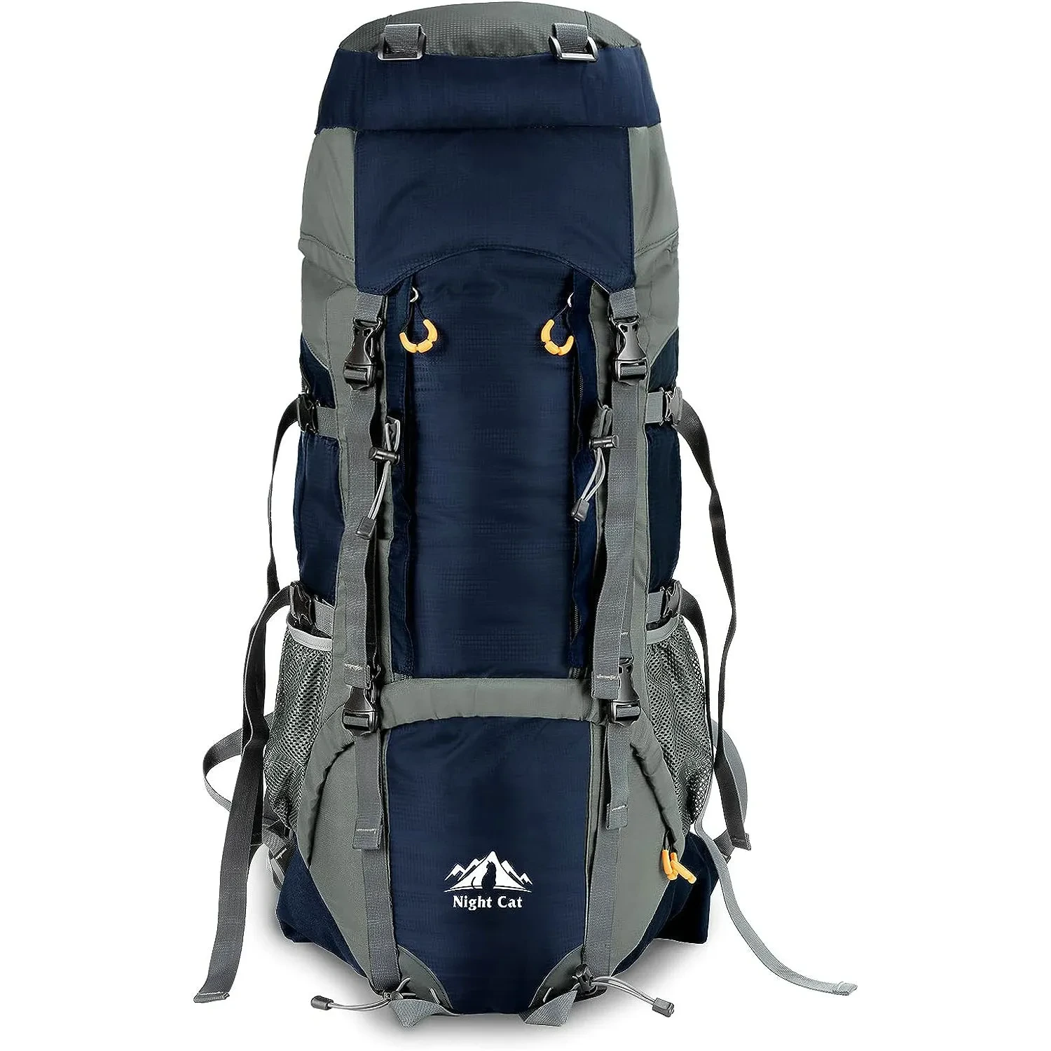 Lightweight Hiking Backpack 4-15 Working Days Delivery - for Camping - Night Cat 3