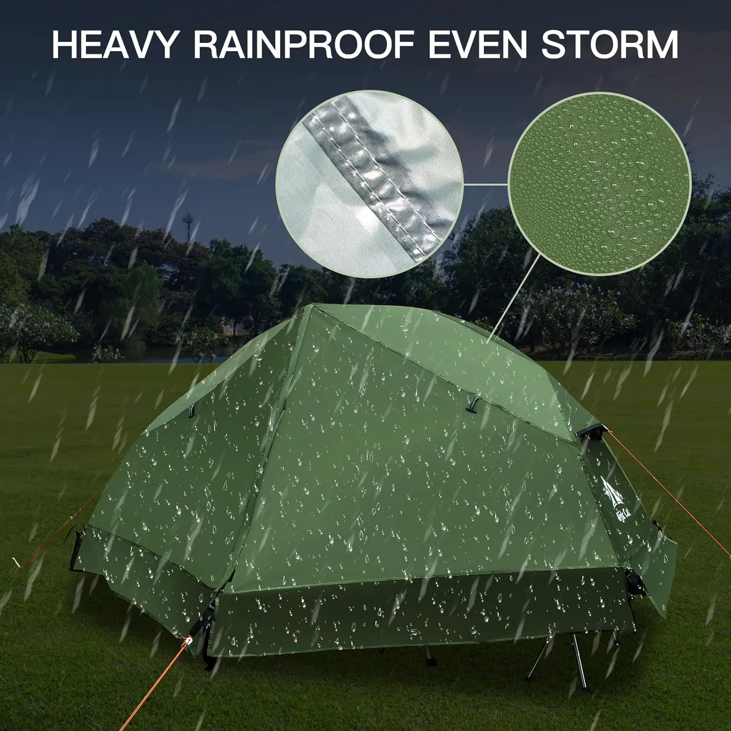 Sleeping Bag for Camping 4-15 Working Days Delivery - for Outdoor - Night Cat 5