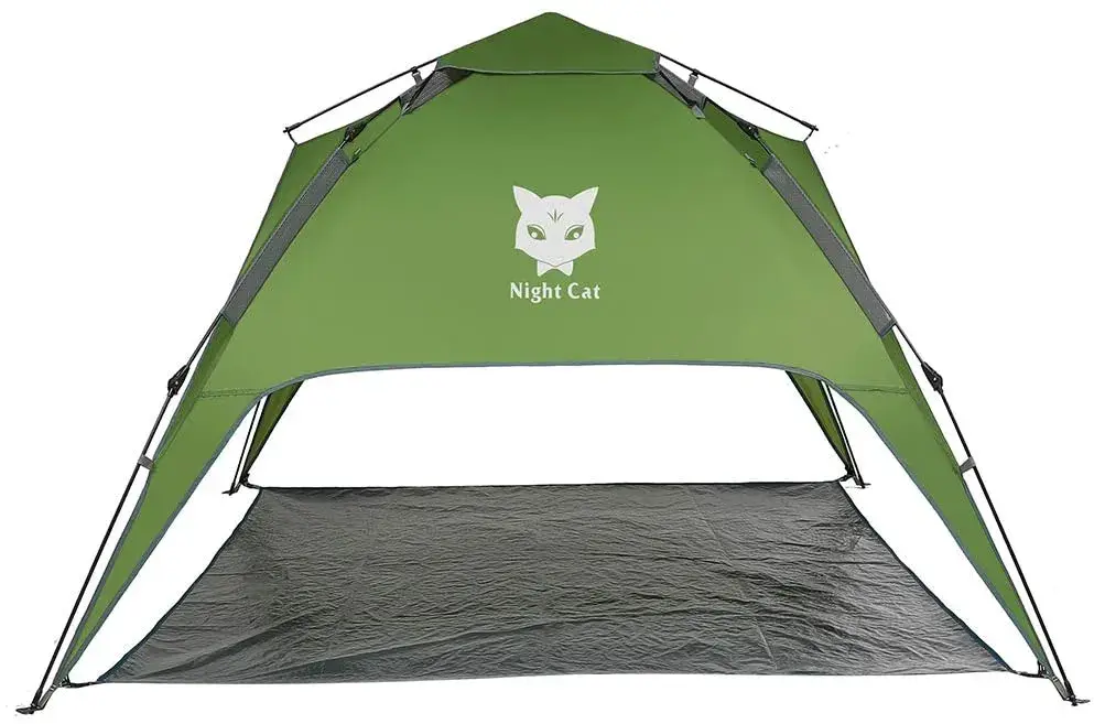 Best Camping Tent Manufacturers by Night Cat 13