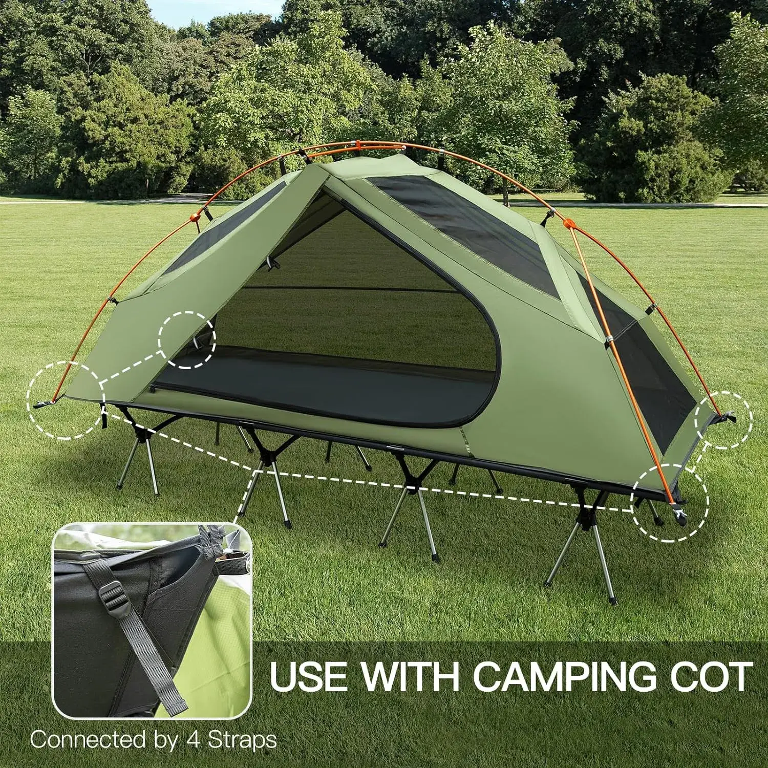 Night Cat Cabin Tent 30 Days Returnfactory 6