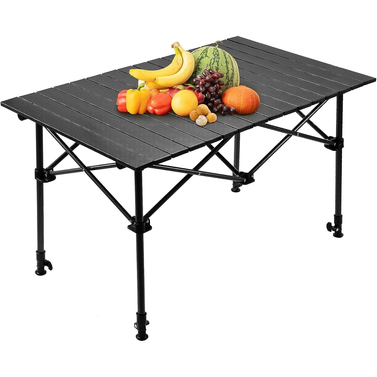 Night Cat Camping -Tisch faltbarer Schreibtisch für Outdoor 1