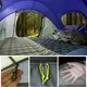 Custom Rainproof Tent Camping for Business for Outside 9