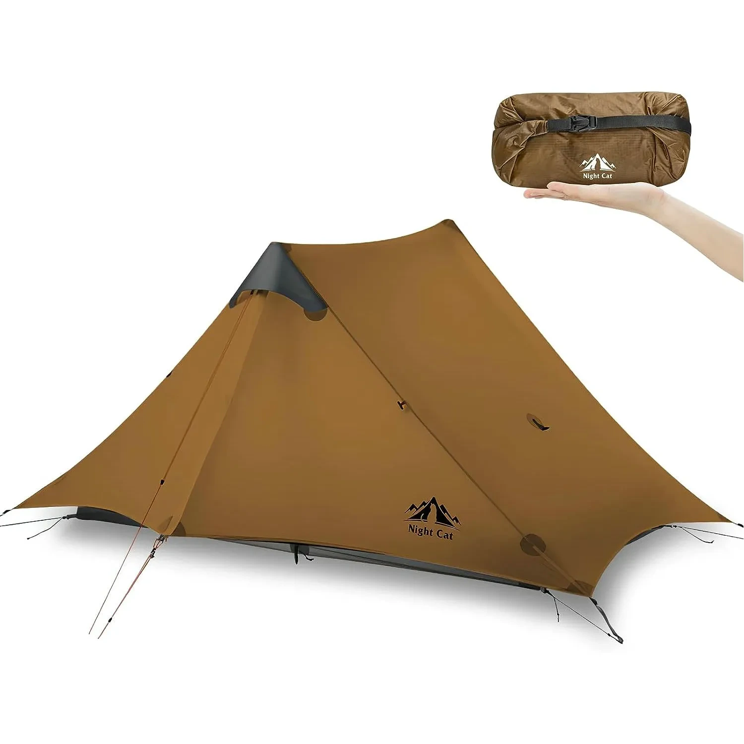Night Cat Pop Up Tent 4-15 Working Days Delivery 30 Days Returnfactory 3