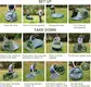 Custom Rainproof Tent Camping for Business for Outside 7