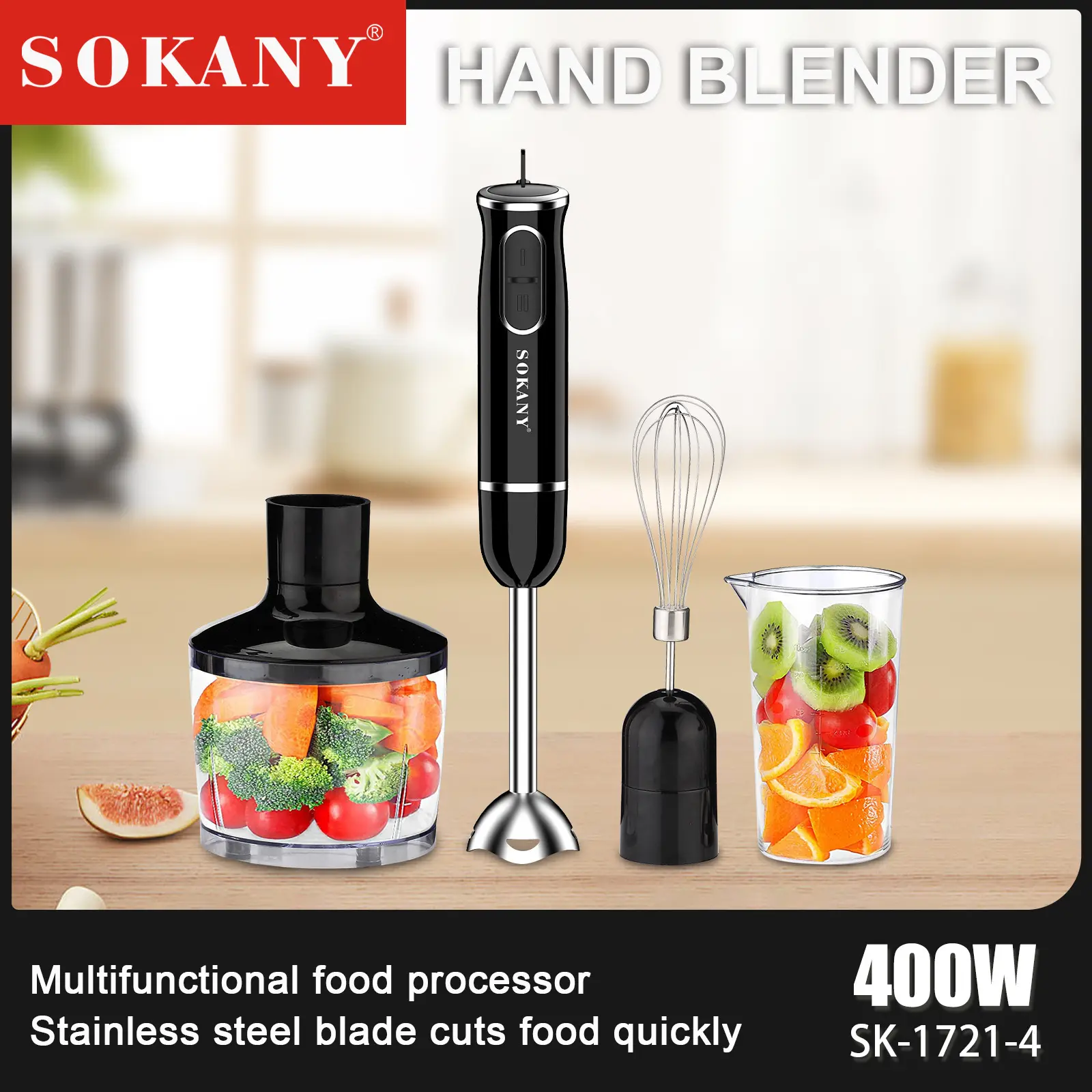 Custom Portable Hand Blender Price List 3