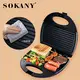 Sandwich Maker Indicator Lamp for Operation Status - - SOKANY 3
