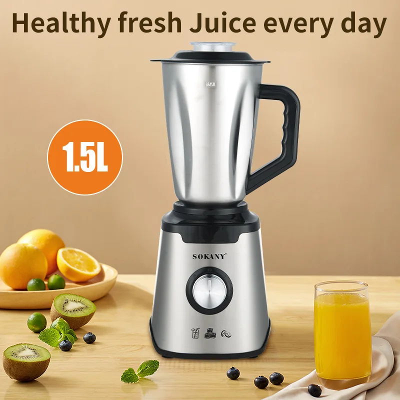 Blender Machine Manufacturers Factory 2-piece Mixer Blender Set 3